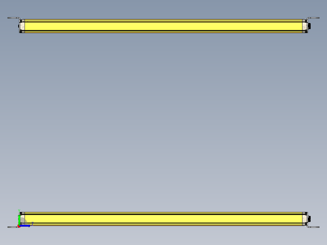 安全_区域传感器H2EL3020_30_30_3D左视图