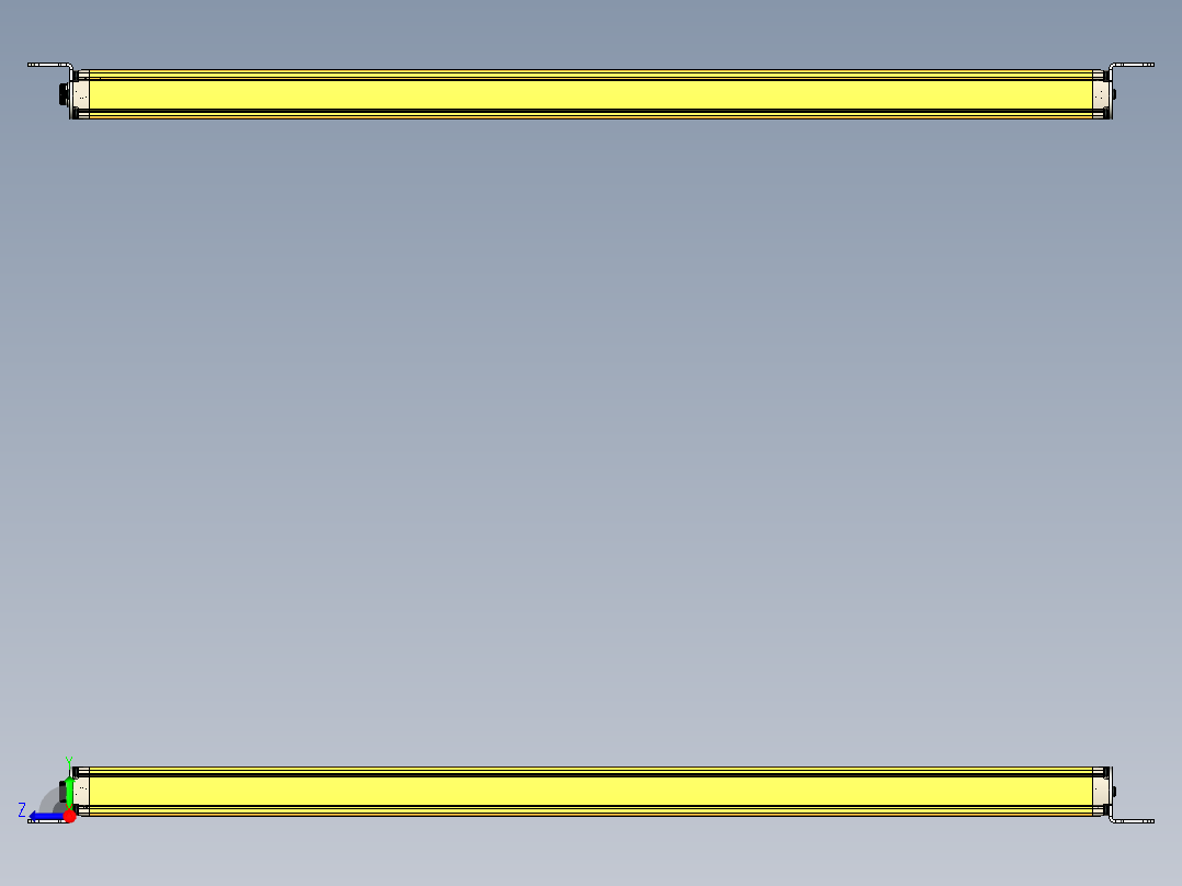 安全_区域传感器H2EL3020_30_30_3D右视图