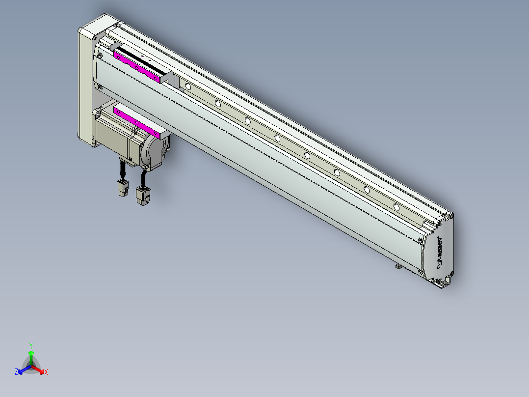 威洛博QF12-Lxx-S480-BL-ZP40-C3