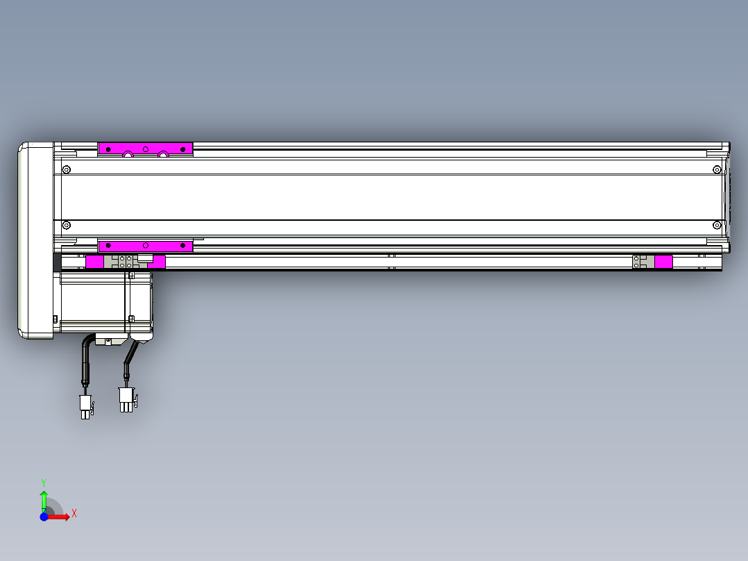 威洛博QF12-Lxx-S480-BL-ZP40-C3前视图