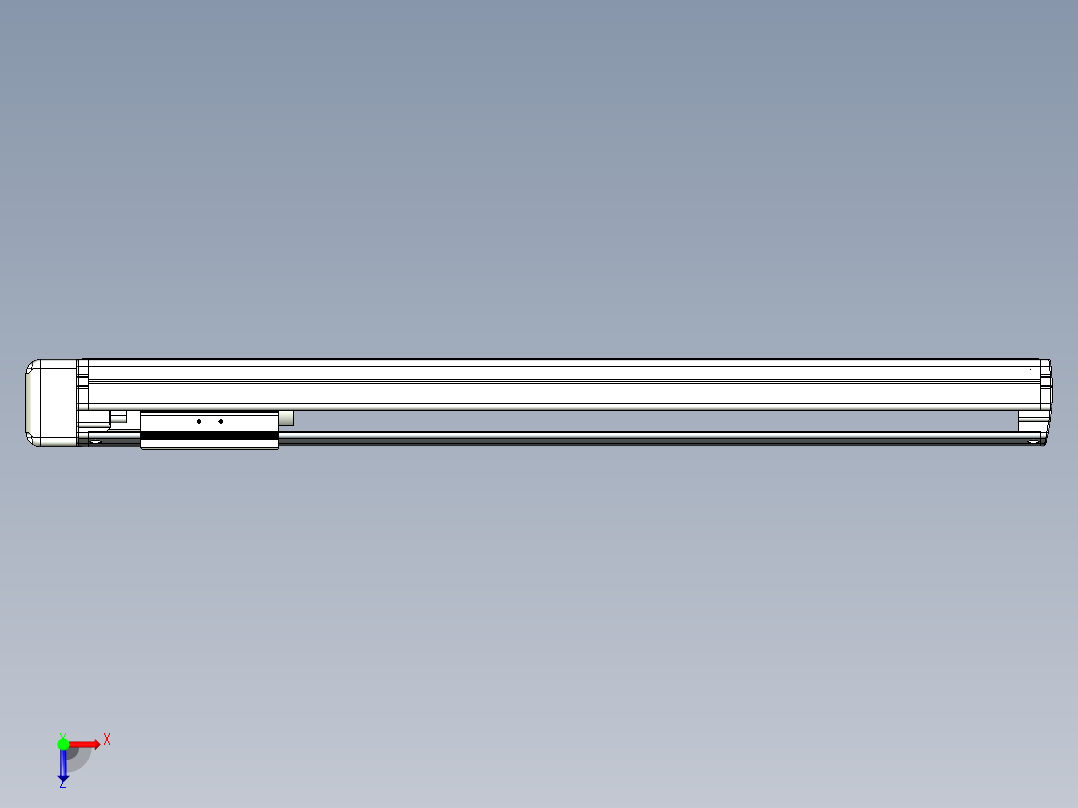 威洛博QF12-Lxx-S480-BL-ZP40-C3俯视图