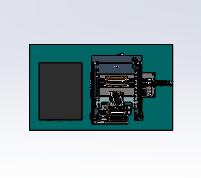 不锈钢片自动点焊成型机sw17