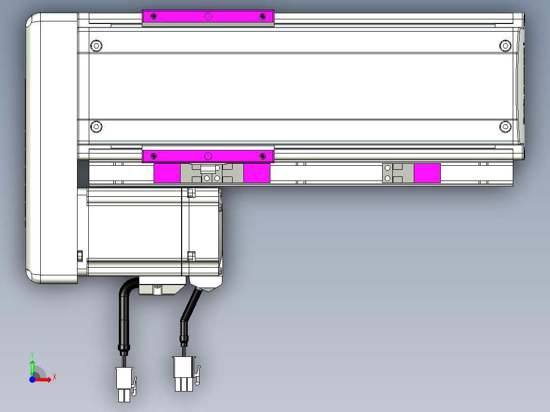 威洛博QF10-Lxx-C-S120-BL-ZP40-C3前视图