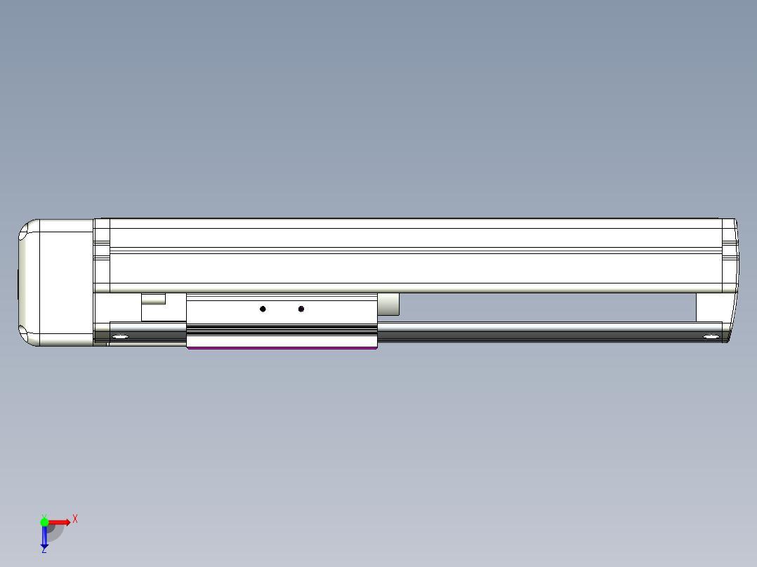 威洛博QF10-Lxx-C-S120-BL-ZP40-C3俯视图