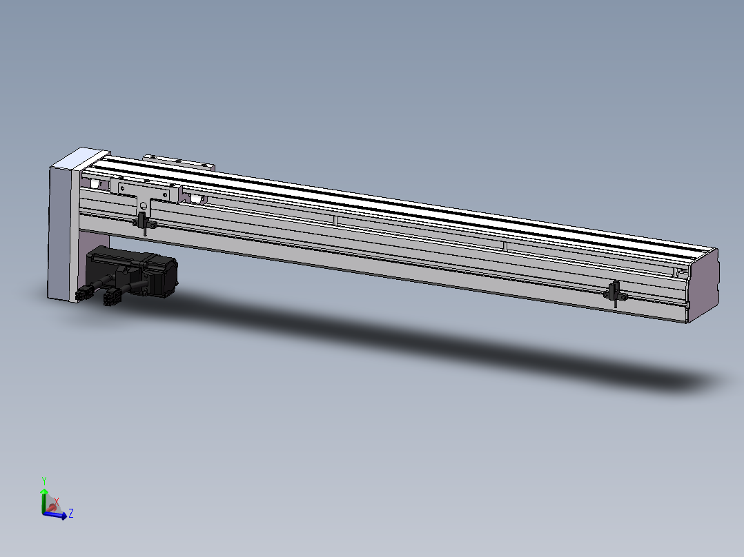 精密模组MY80S-T10-550L-P10B-BM-C4