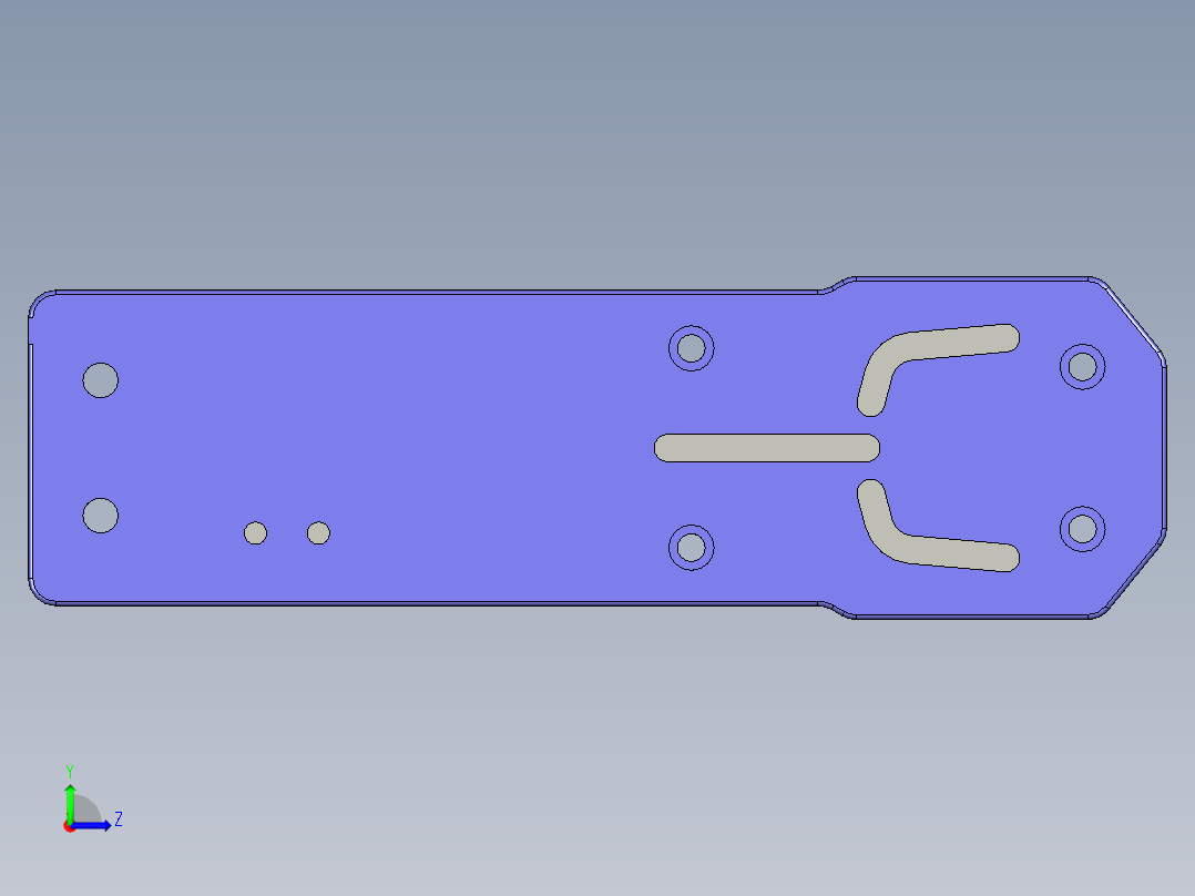 带称重的控鱼器creo三维==1559933==40左视图
