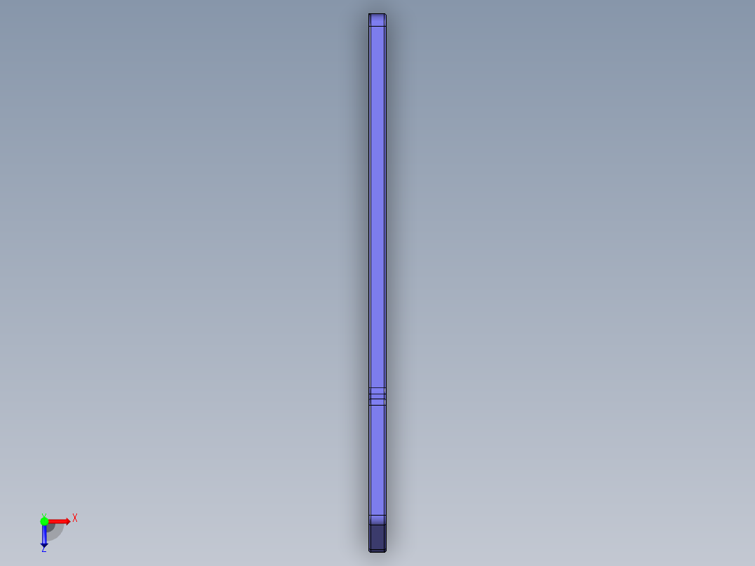 带称重的控鱼器creo三维==1559933==40俯视图