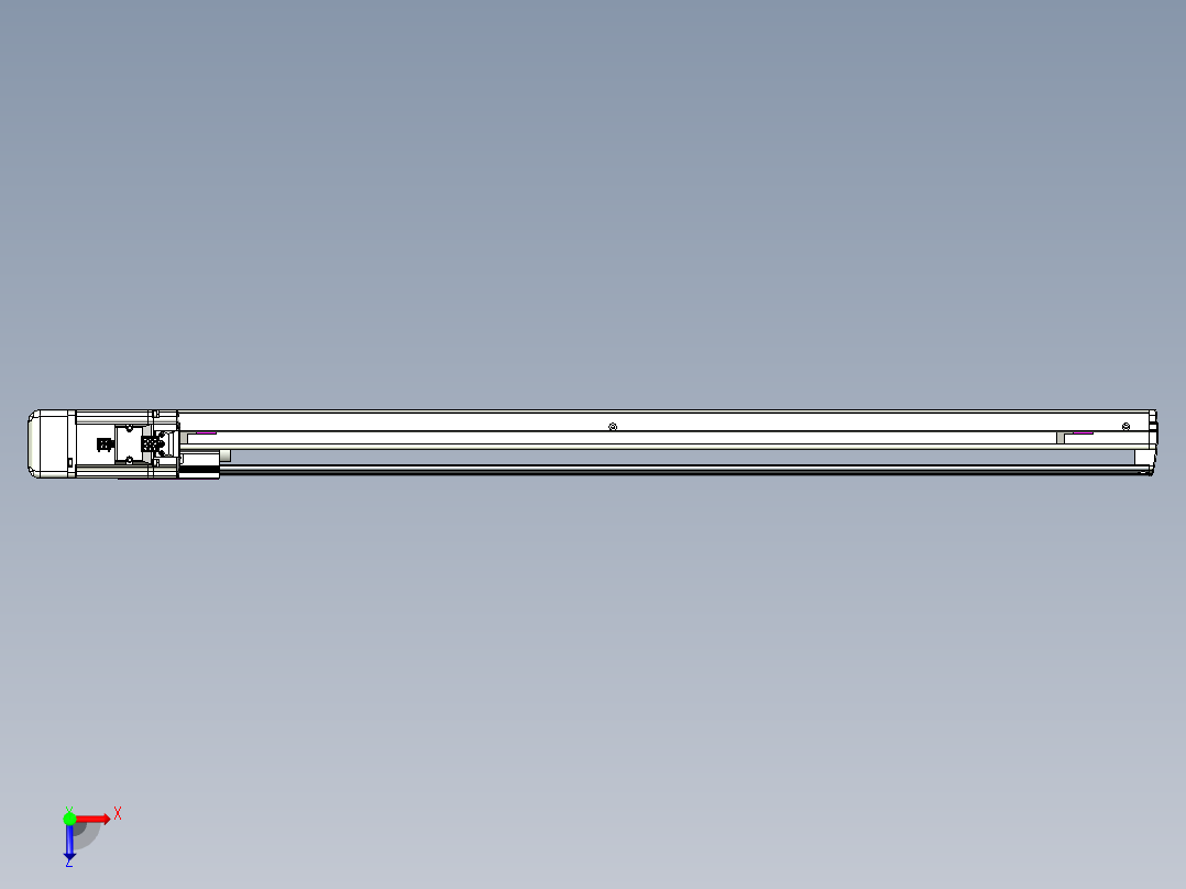 威洛博QF10-Lxx-C-S780-BR-ZP40-C3俯视图