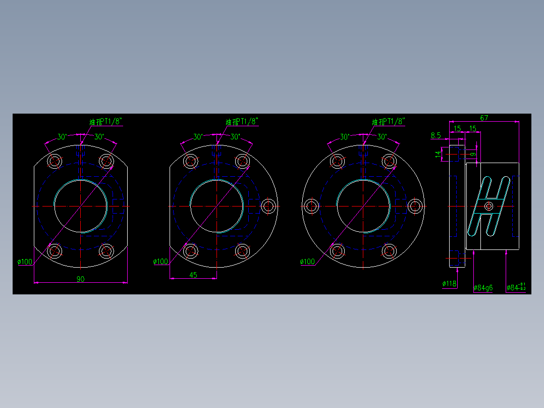 银泰PMI-FSWC05006B2-C