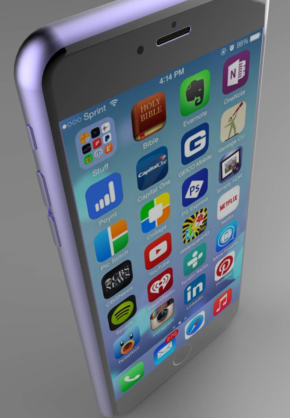 两款iphone 6 Plus