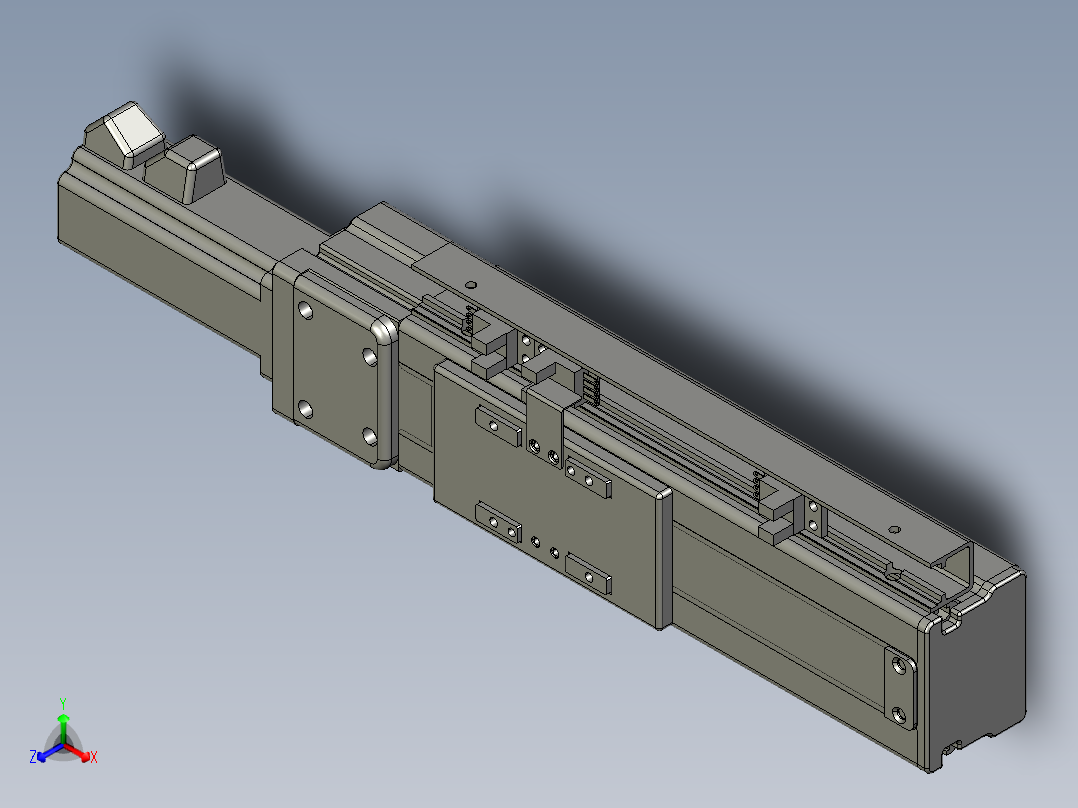 VF丝杆传动-一般环境VT5-L10-C-S80-BC-P10-C4