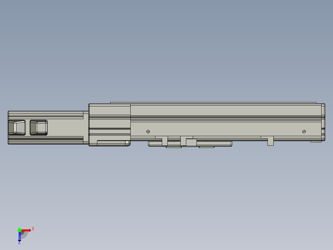 VF丝杆传动-一般环境VT5-L10-C-S80-BC-P10-C4俯视图