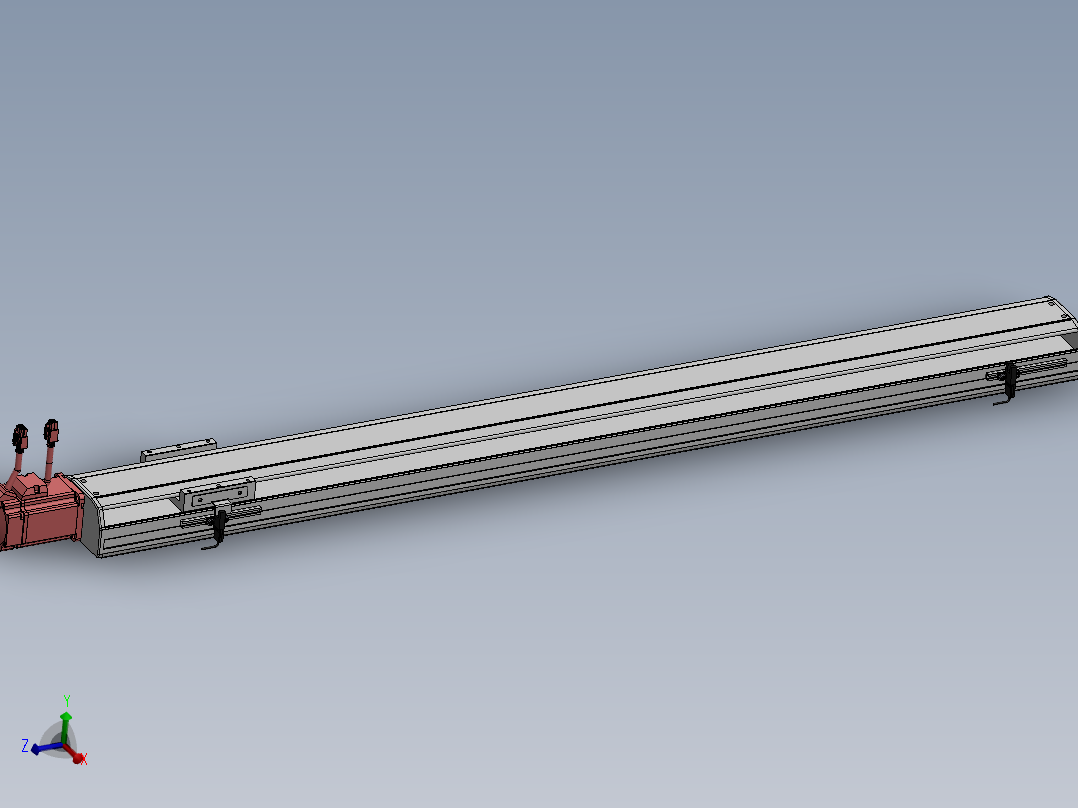 精密模组MY100-T10-1000L-BC-P20B-C4-C