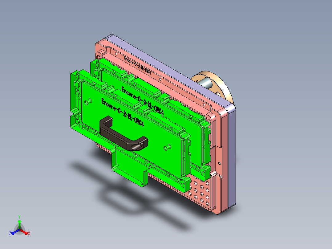 Encore-C-QX-CNC4-0608
