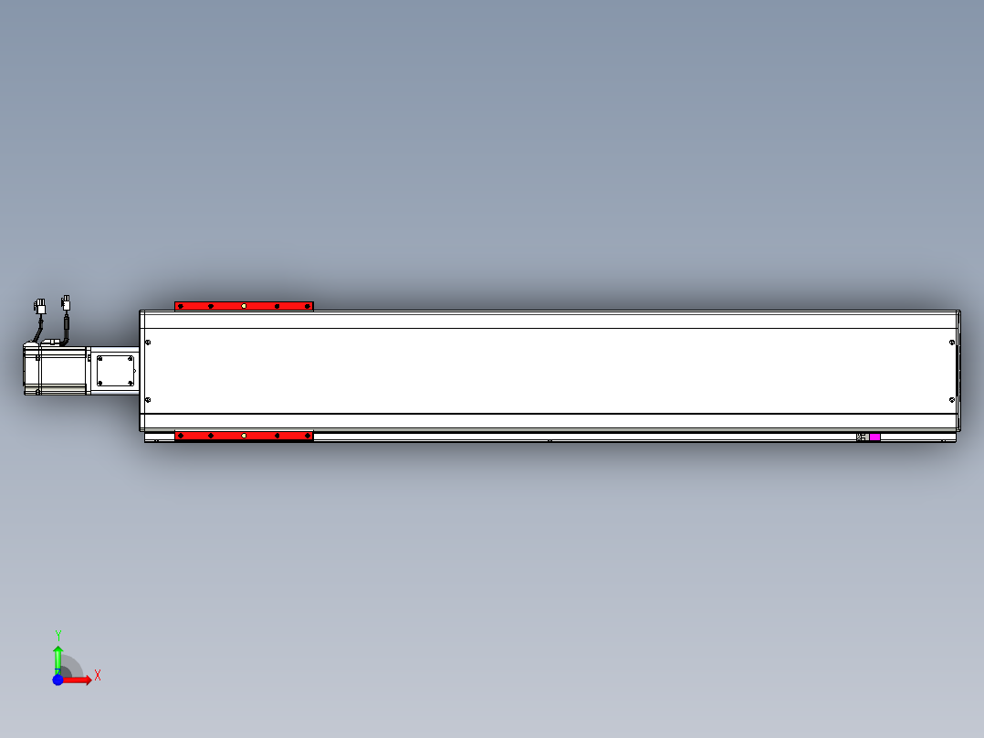 威洛博QF20-Lxx-C-S1020-BC-ZP75-C3前视图
