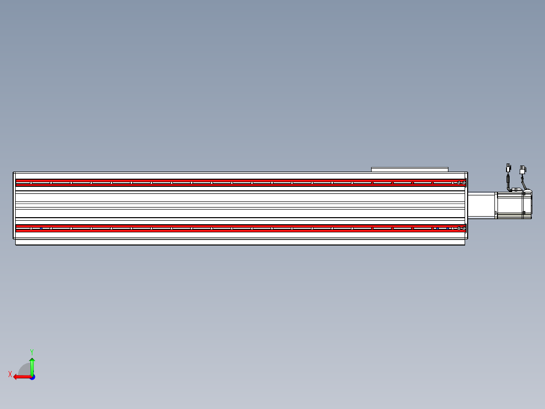 威洛博QF20-Lxx-C-S1020-BC-ZP75-C3后视图