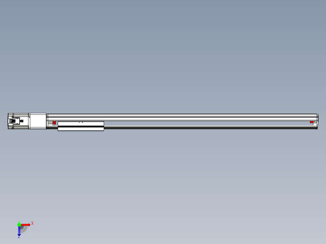 威洛博QF20-Lxx-C-S1020-BC-ZP75-C3俯视图