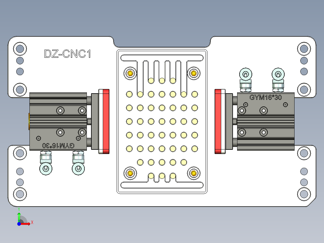 DZ-CNC1-170724前视图