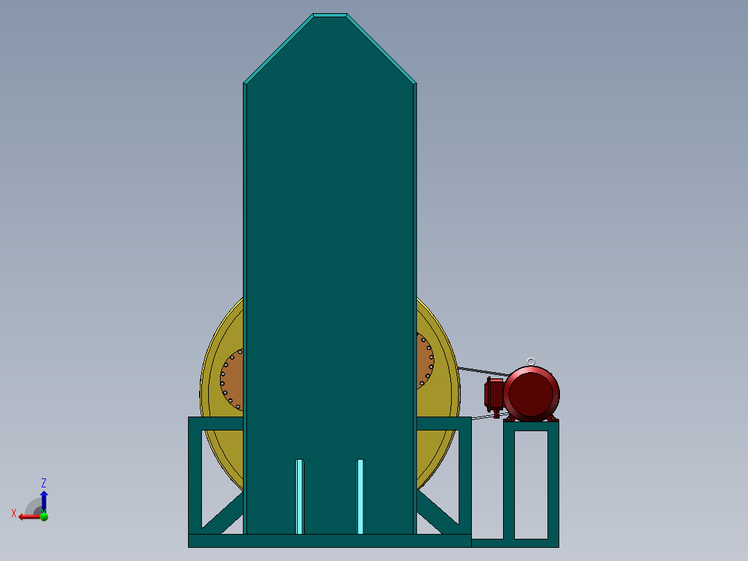 轮胎振动噪声试验装置908167===250后视图