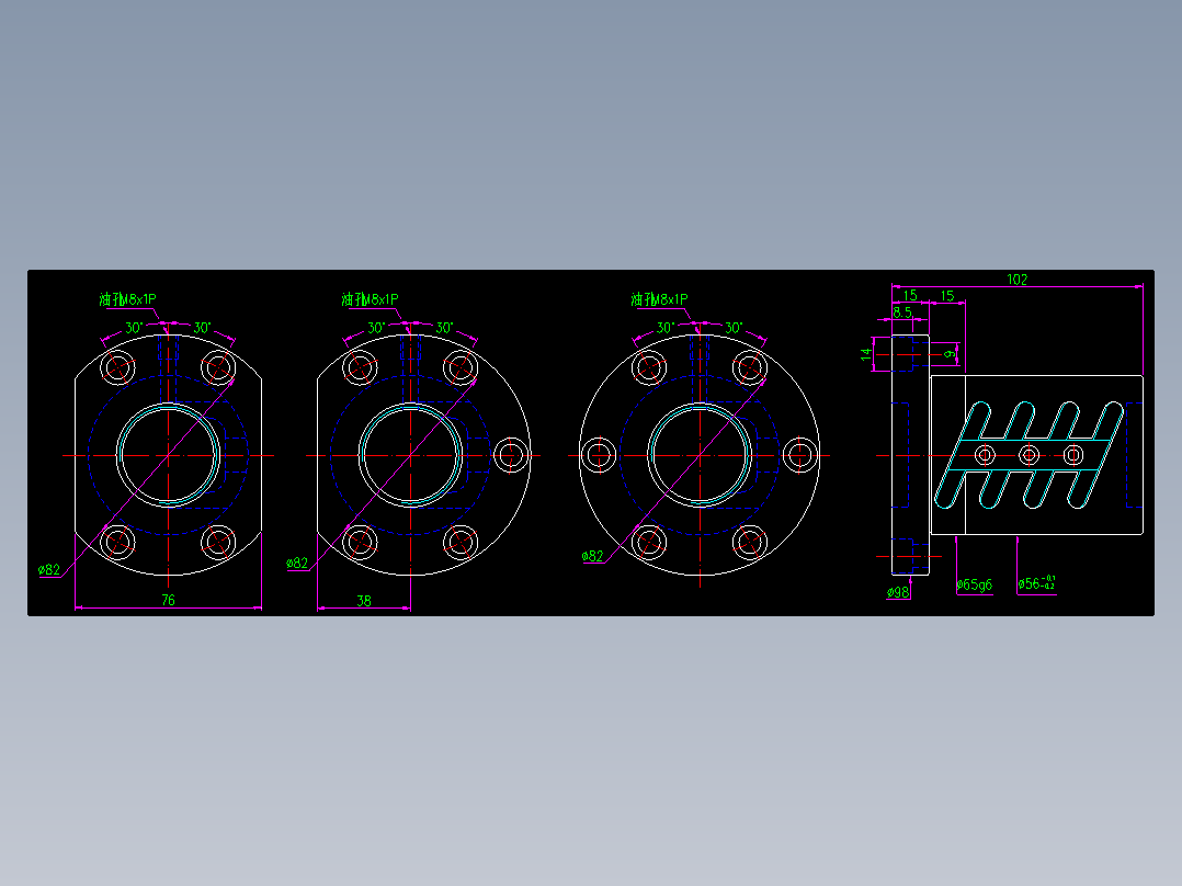 银泰PMI-FOWC03606B2-C