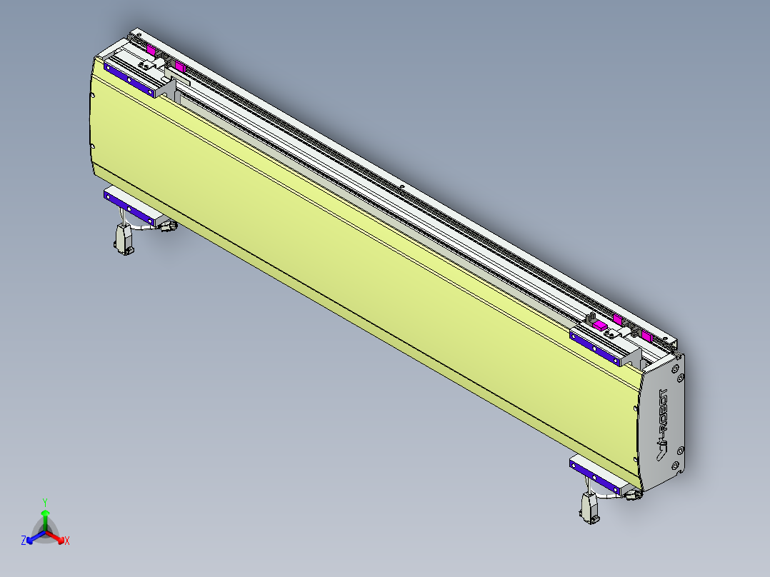 威洛博VL系列<span style='color: red'>3d</span>模型模组2VL22H1Y-S850