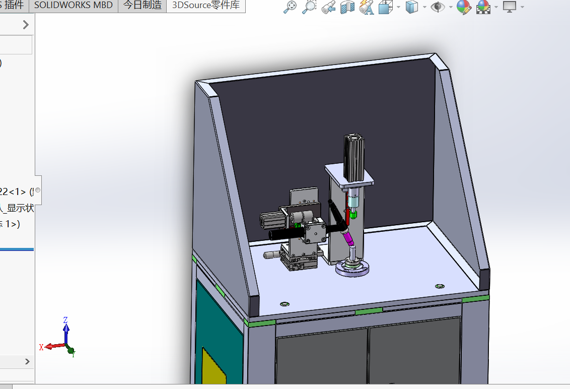 工业焊接机器sw18可编辑