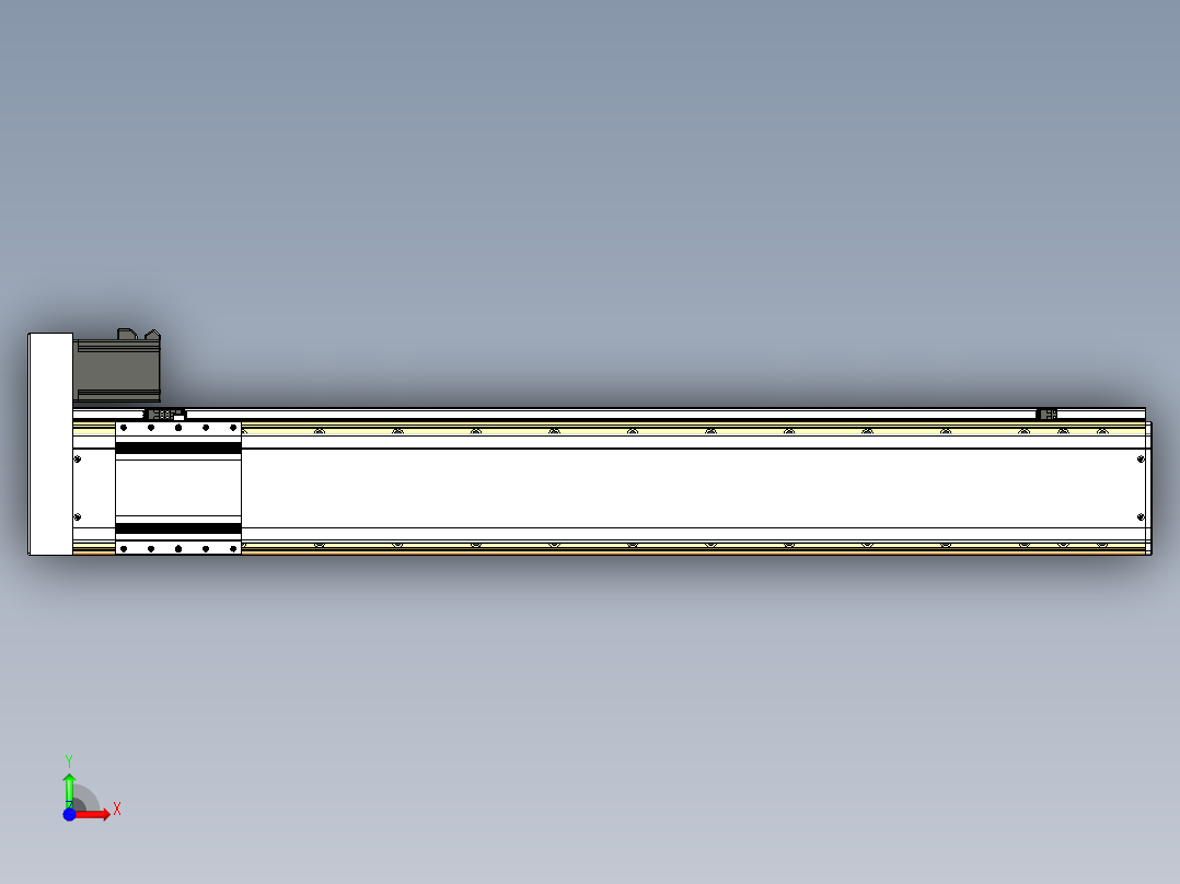 威洛博VF17-L20-C-S1100-BR-P75-C4前视图