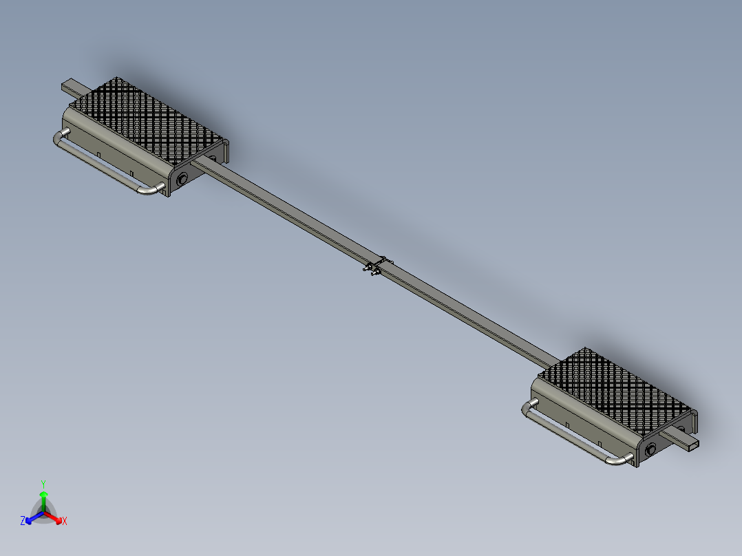 24t机器移动冰鞋套装
