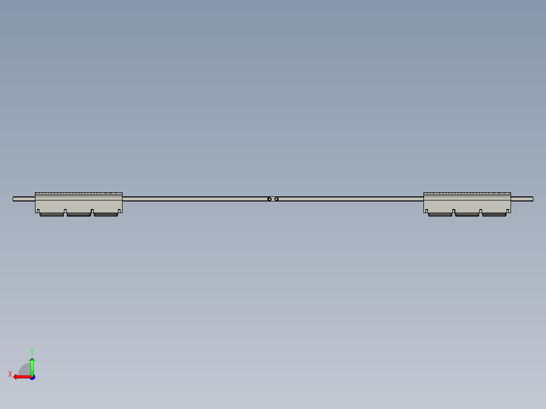 24t机器移动冰鞋套装后视图
