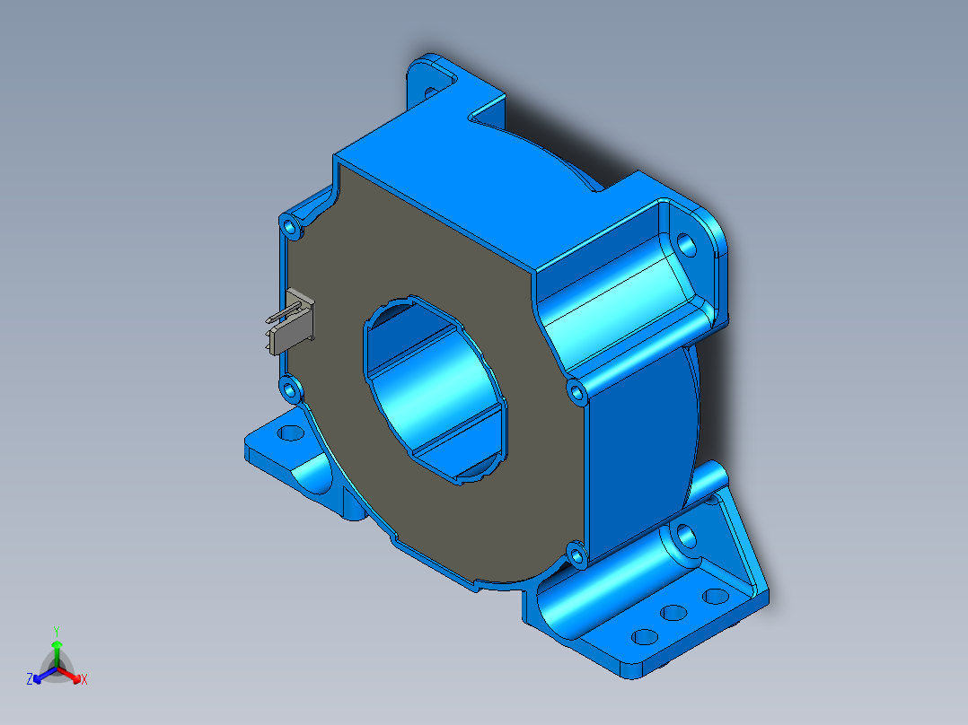 电流传感器模型设计386899==5