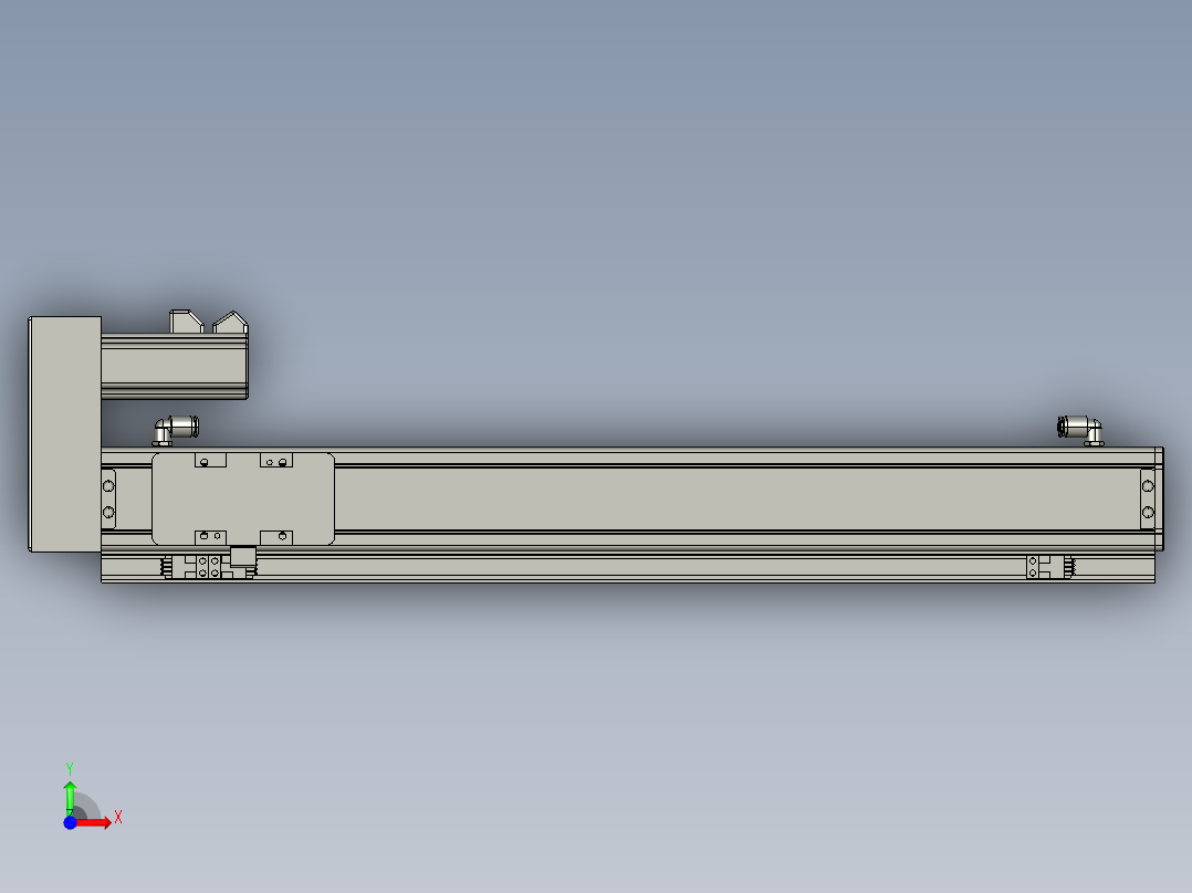 威洛博VC6-S450-BR-P10前视图