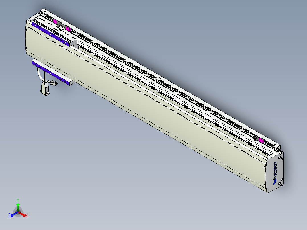 威洛博VL系列<span style='color: red'>3d</span>模型模组VL14S2Y-S900