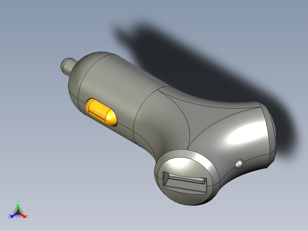 <span style='color: red'>车</span><span style='color: red'>用</span>充电器