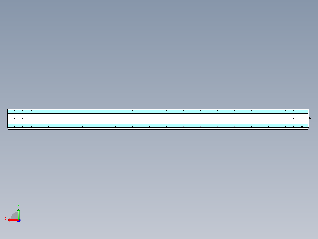威洛博VG 系列模组VG22-L50π-S3100-BC-ZP75B-C3-K后视图
