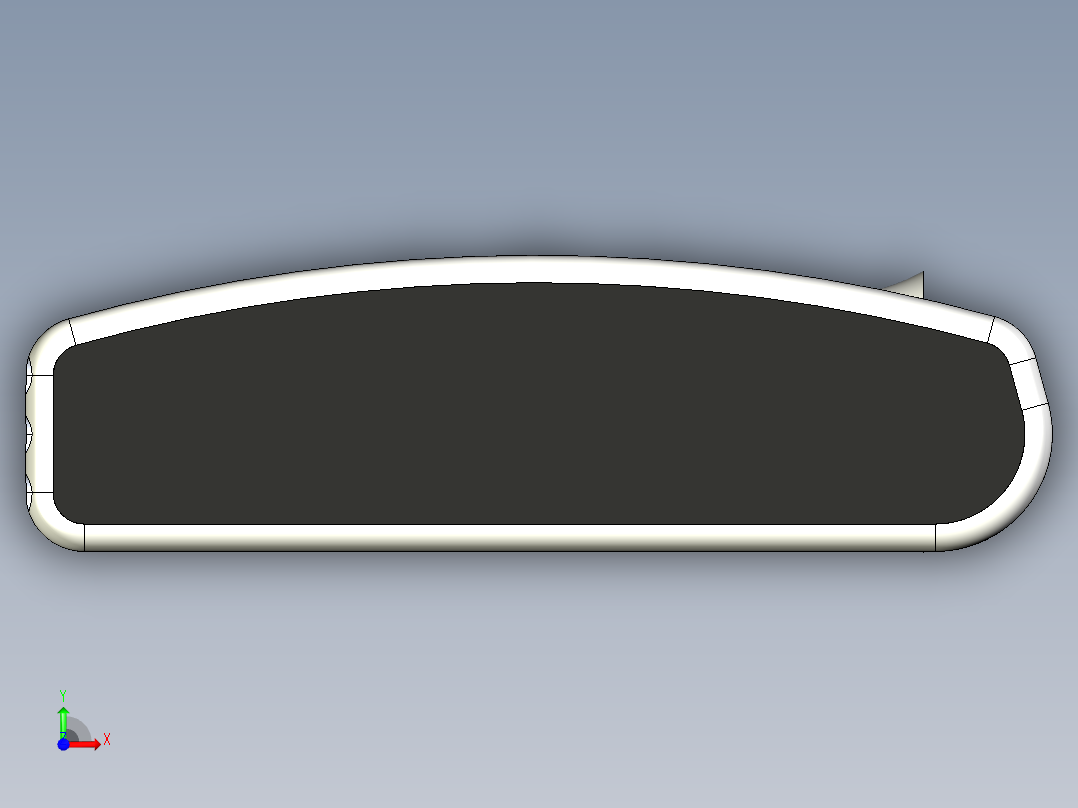 微型遥控水下航行器--igs sw前视图