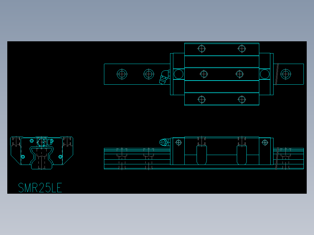 银泰PMI-MSR25LE.dxf