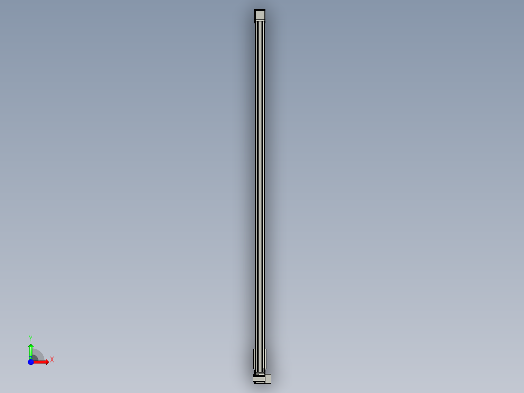 欧规系列-GB8-L96-S2900-BRD-P40-MS3前视图