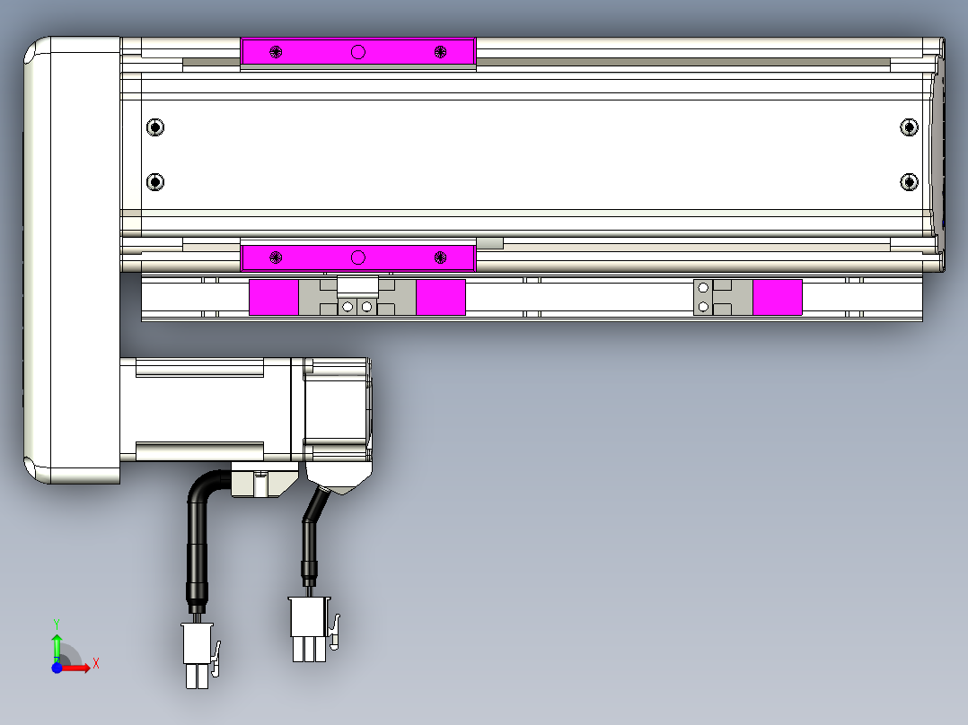 威洛博QF8-Lxx-C-S120-BL-ZP10-C3前视图