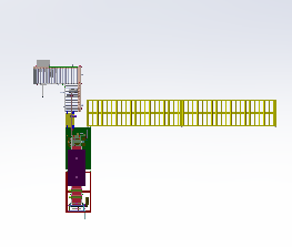 扬声器自动加工生产线sw17可编辑