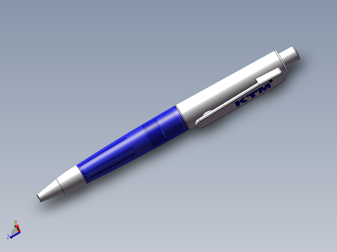 <span style='color: red'>圆珠笔</span>1