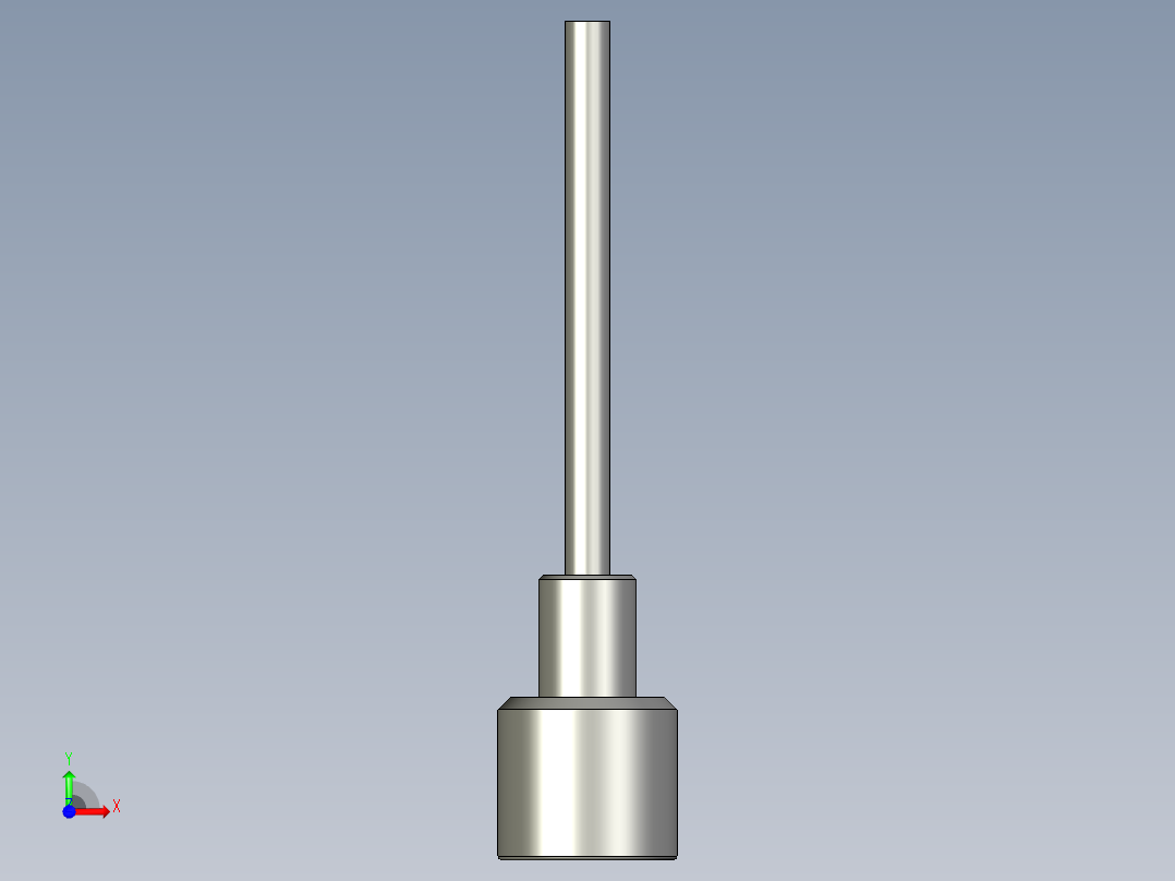 基恩士EH-422_kc图纸模型前视图