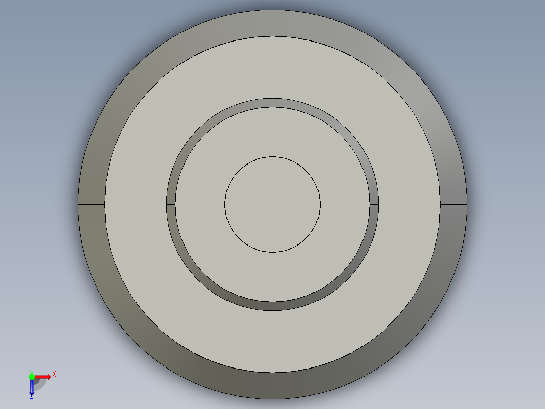 基恩士EH-422_kc图纸模型俯视图
