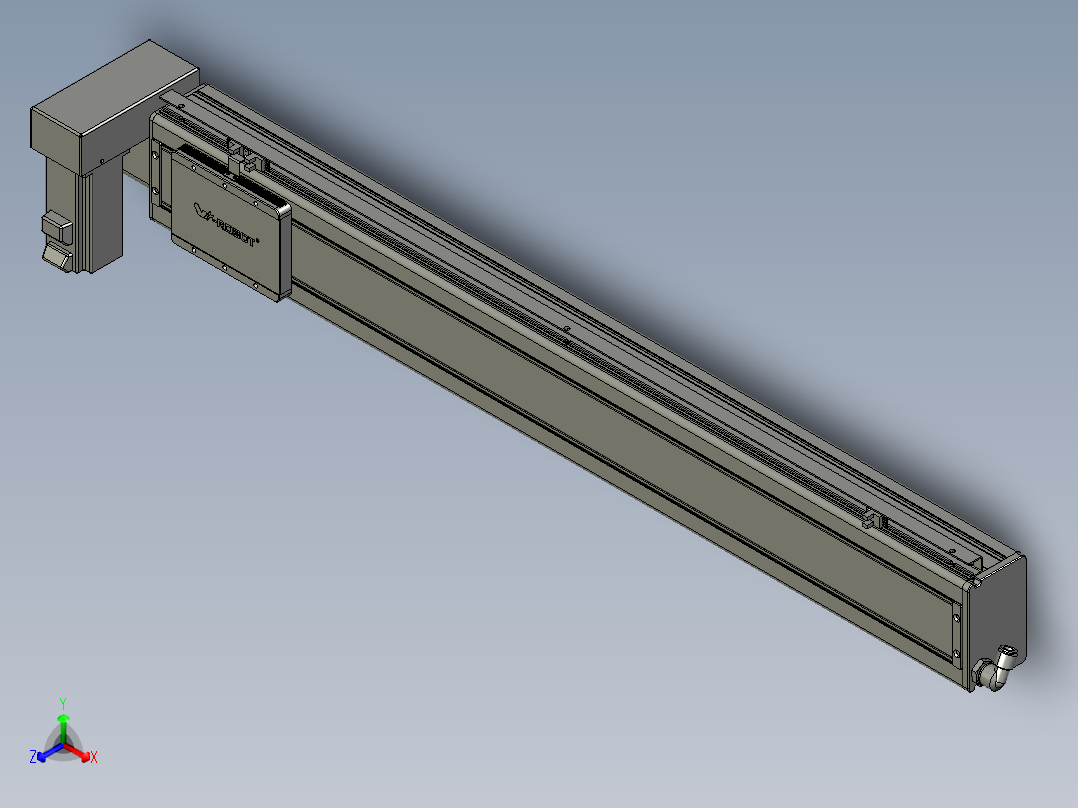 威洛博VBC12-S800-BRU-P40