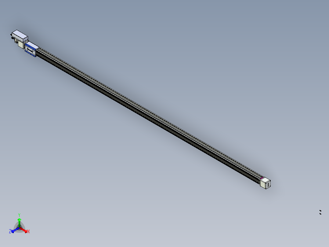 威洛博LB.GB同步带传动--欧规系列GB8-L96-S3950-BR-P75