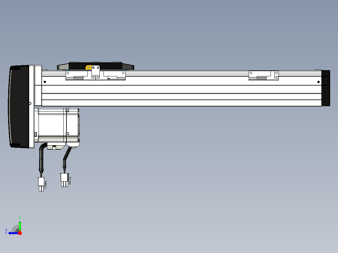 威洛博模组VGTH8-Lx-C-S300-BM-ZP20-C3右视图