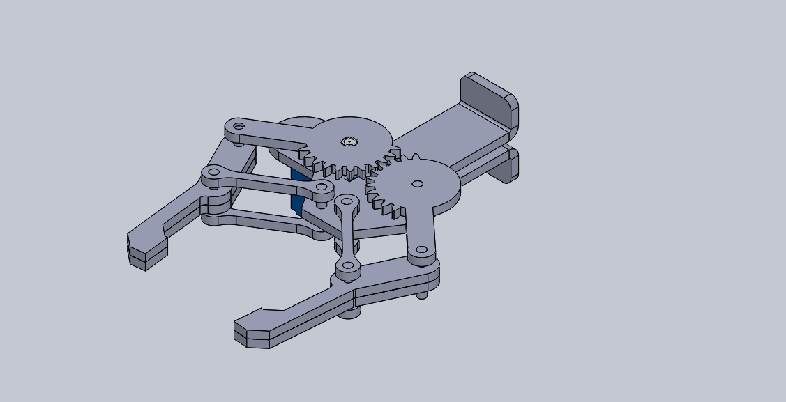 robot kol son1 SW