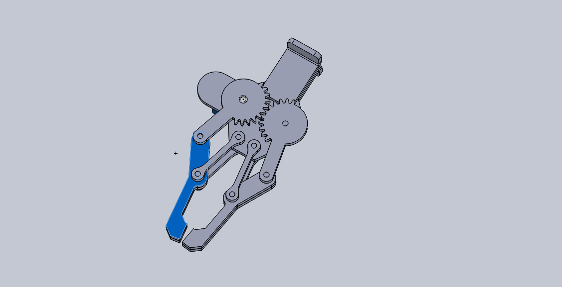 robot kol son1 SW