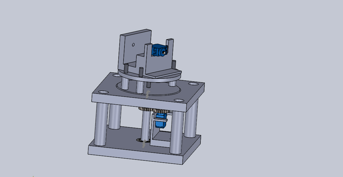 robot kol son1 SW