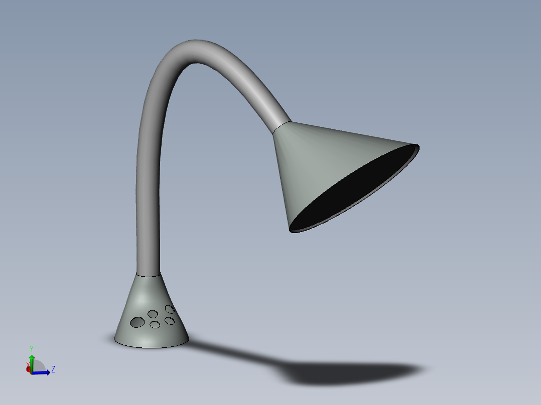 3d<span style='color: red'>台灯</span><span style='color: red'>模型</span>