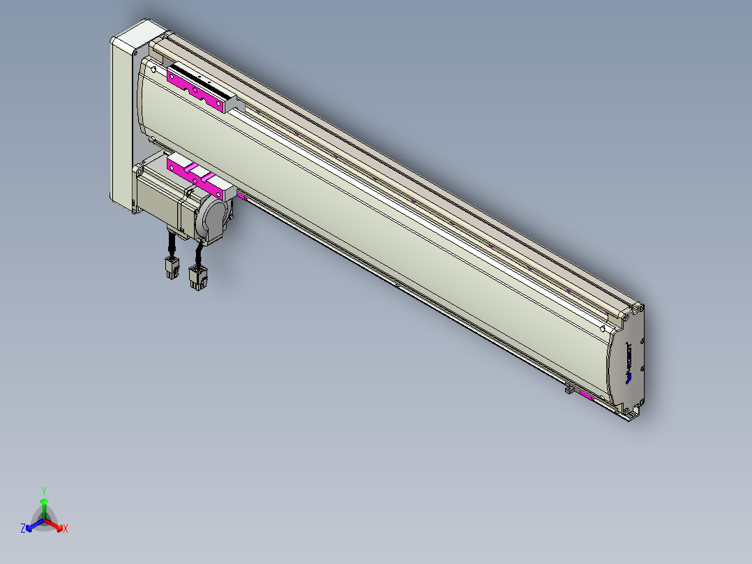 威洛博QF13-Lxx-C-S540-BL-ZP40-C3
